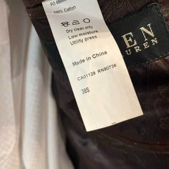 Lauren Ralph Lauren Corduroy! - Picture 7 of 11